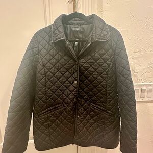 Ralph Lauren Quilted Barn Jacket- Large